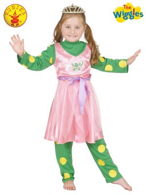 Dorothy The Dinosaur -Size 2-4