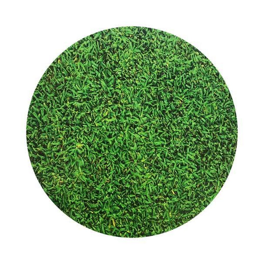 Cake Board  Grass Design  10 Inch  Round  Mdf  6mm Thick