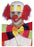 Clown Rubber Top Wig