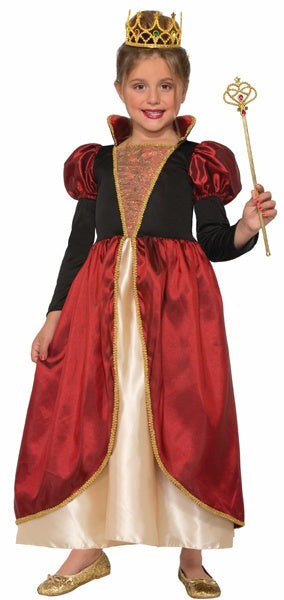 Medieval Countess Kids Costume