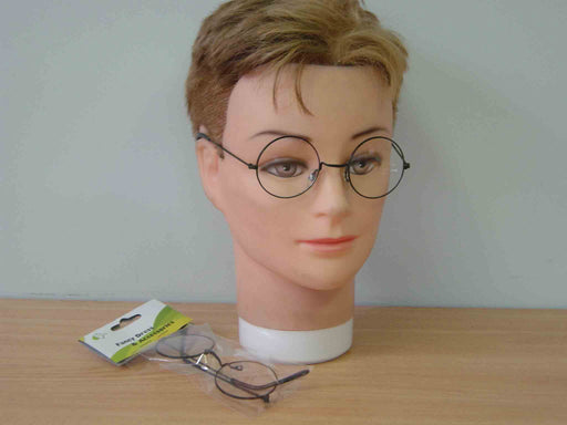 Harry Potter Glasses with Lens- Metal Frames