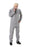 60s Grey Suit Adult Costume Extra Large