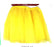 Yellow Kids Tutu 30cm