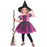 Rainbow Witch Kids Costume