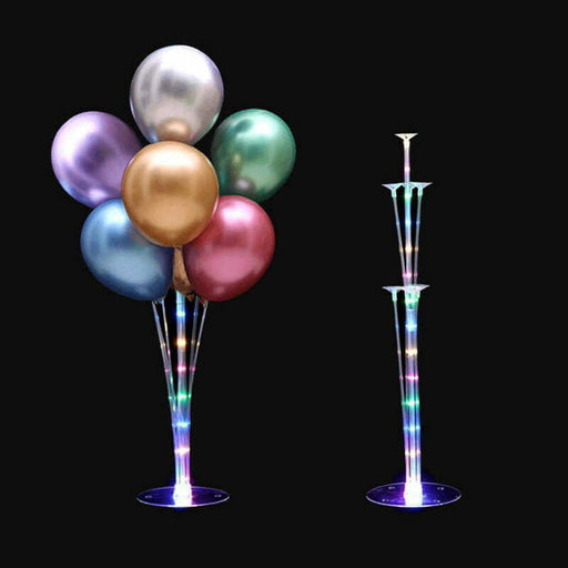 7 Balloon Stand LED