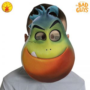 Mr Piranha Bad Guys Mask