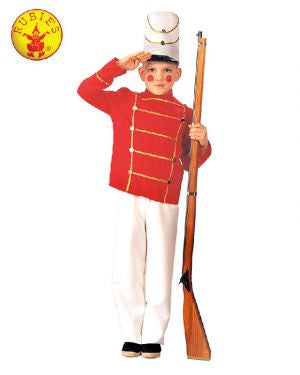 Wooden Soldier costume kids