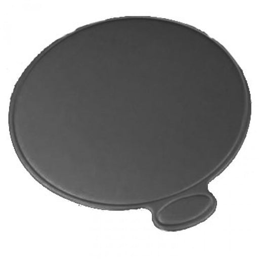 Round Black Cake Board 8cm Pack of 100