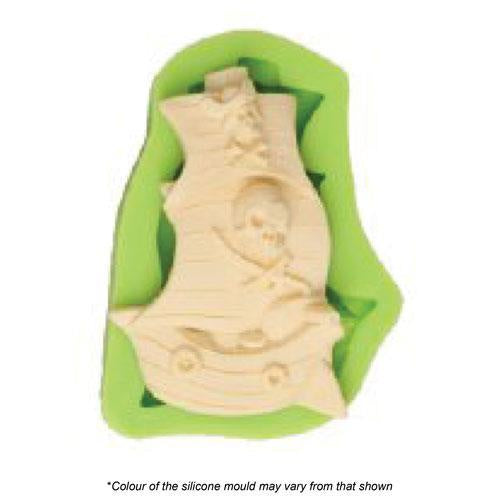 Pirate Ship Silicone Mould