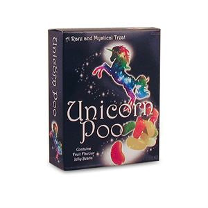 Unicorn Magical Poop Jelly Beans