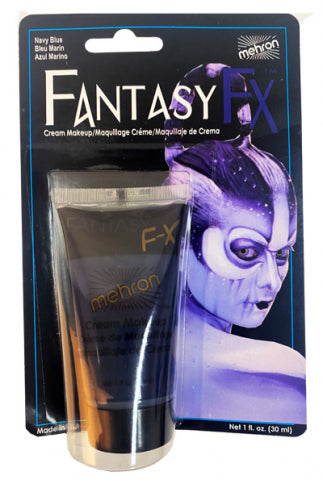 Fantasy FX Make Up 30ml Navy Blue