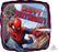 Happy Birthday Spiderman Foil Balloon 43cm