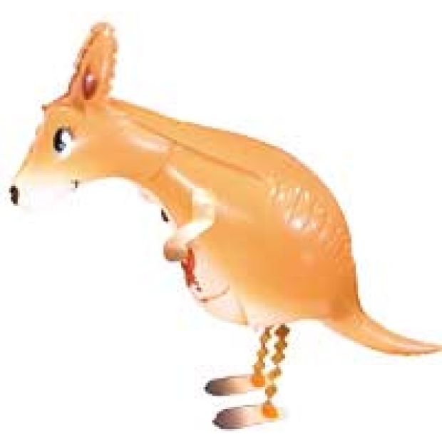 Walking Balloon Kangaroo (100cm)