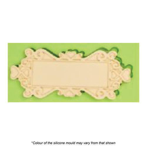 Rectangle Plaque Silicone Mould