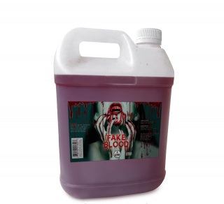 Fake Blood 4 Litre