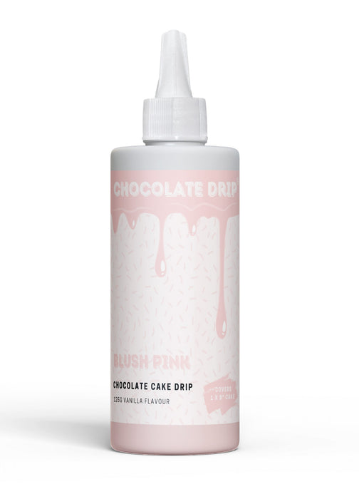 Chocolate Drip Blush Pink 250g