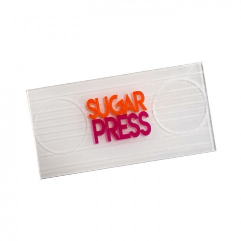 Sugar Press Straight Board