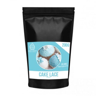 White Cake Lace 200g