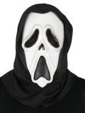 Hooded Ghost Mask