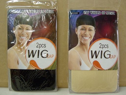 Wig Cap Two Pieces