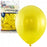 Metallic Balloons 25 pack 30cm