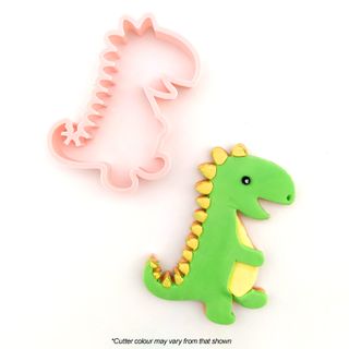 T Rex Cookie Cutter