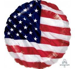 American Foil Balloon 18''