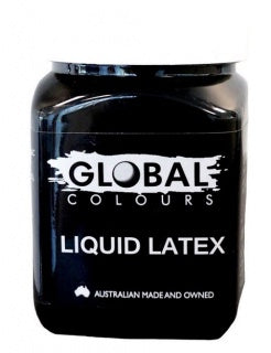 Global Colours Liquid Latex 200ml