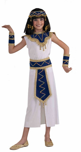 Princess of the Pyramids Kids Costume