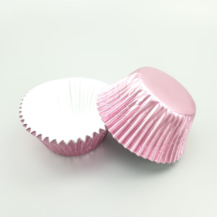 Large Foil Cupcake Cases