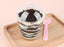 Plastic Round Dessert Cup 170ml - 10pc