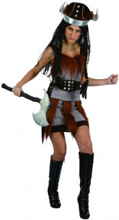 Viking Lady Costume