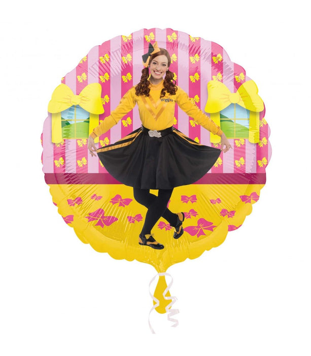 The Wiggles - Emma 18" Foil Balloon