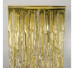 Foil Metallic Curtain