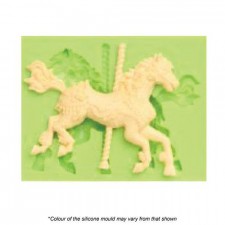 Merry Go Round Pony Silicone Mould