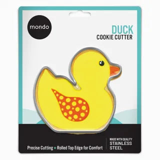 Duck Cookie Cutter