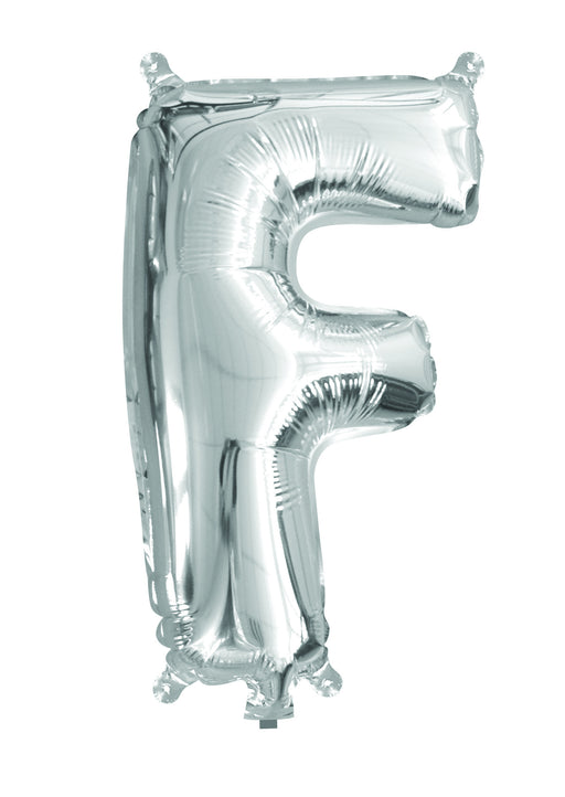 Artwrap Foil Balloon 35cm Silver F