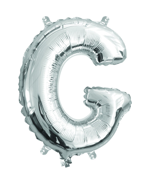 Artwrap Foil Balloon 35cm Silver G