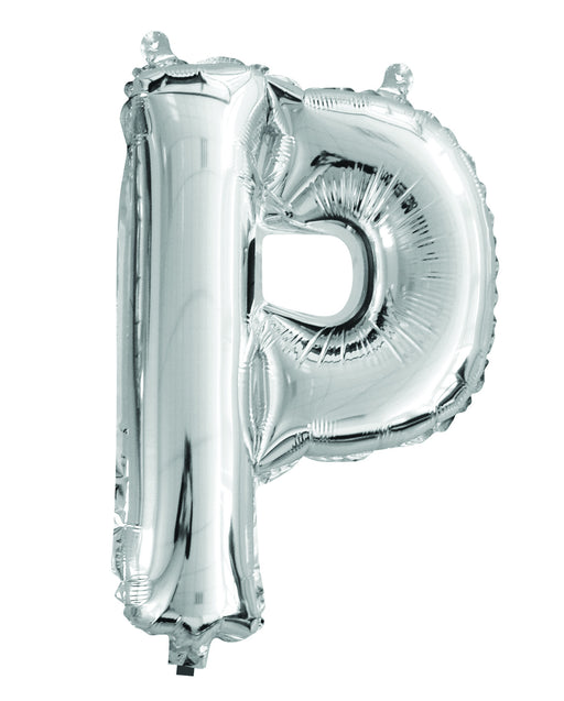 Artwrap Foil Balloon 35cm Silver P