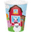 Farmhouse Fun Cups 8pack