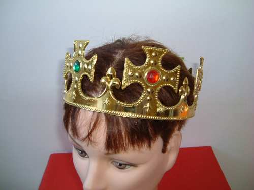 Adjustable King Crown