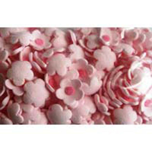 Blossoms Pink Medium - Sugar Flowers