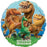 The Good Dinosaur Foil Balloon 45cm