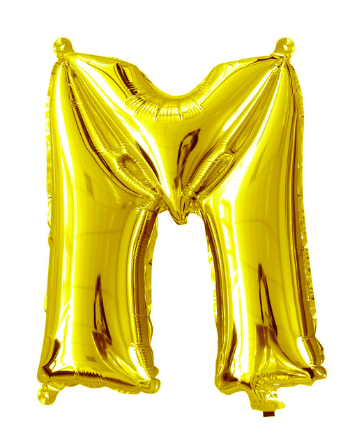 Artwrap Foil Balloon 35 cm Gold M