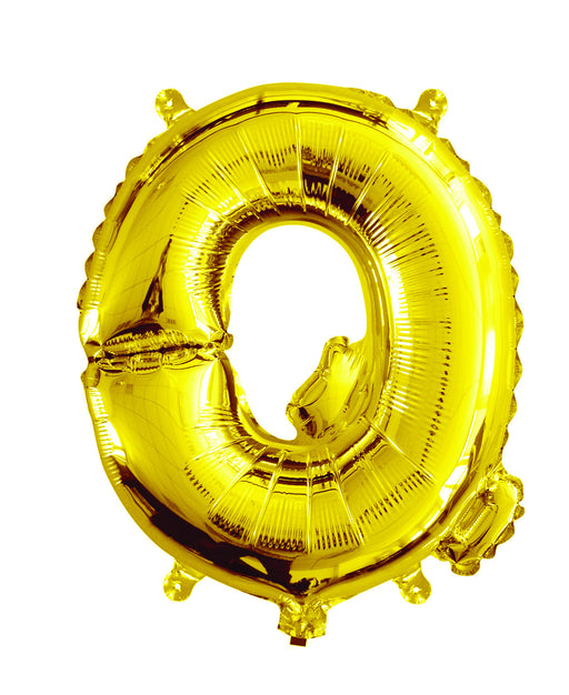 Artwrap Foil Balloon 35 cm Gold Q