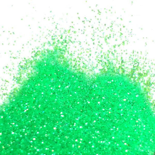 Barco Flitter Glitter - Non Toxic -10ml - Neon Green