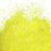 Barco Flitter Glitter - Non Toxic -10ml - Neon Yellow