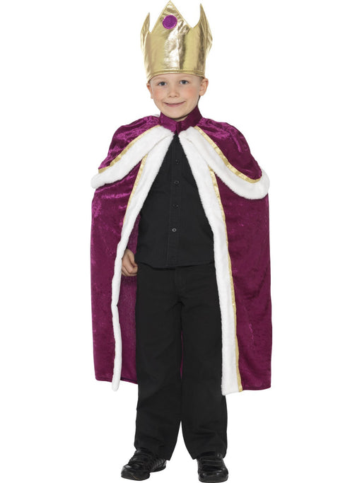 Costume Kiddy King Size Small