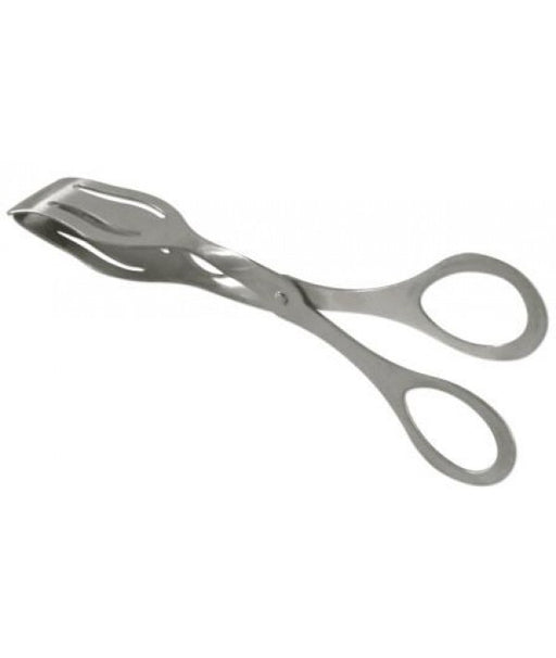 Scissor Handle Serving Tongs