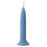 Bullet Candle - Light Blue